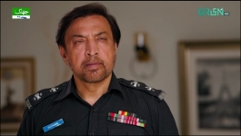 Iqtidar - 2nd Last Episode 62